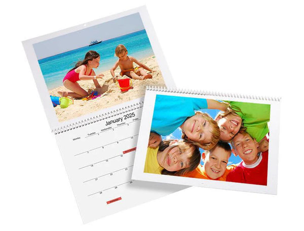 A4 Photo Calendar