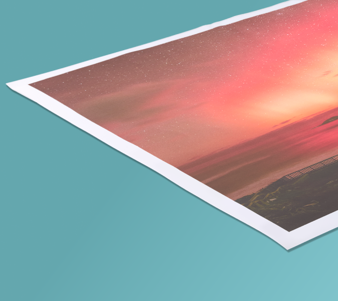 A1 Premium Poster 245gsm Fine Art Paper